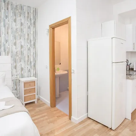 Suncity Petit Studio Apartment